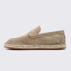 Fabricant de chaussures Lanci, fabricants de chaussures sur mesure, espadrilles à bout rond, espadrilles à enfiler, chaussures mocassins - Product Image 5