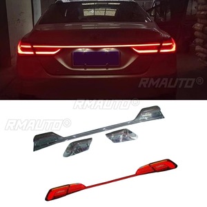 Pour Toyota Camry 2018-2022 : Feux de jour LED, Phares antibrouillard étanches, Ensemble de feux arrière, Kit carrosserie - Product Image 2