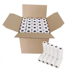 Chinesischer Lieferant Thermopapier rollen 80x80 80x70 80x65 80x60 Registrier kasse bis Papierrollen