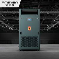 Ansmen Nouvelle Unité Industrielle Électrique 380V Haute Capacité 28kW à Température et Humidité Constantes pour Salle de Serveur Hospitalière