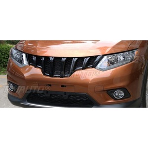 Kit de Carrocería para Nissan X-Trail 2014-2020, Parrilla Delantera, Rejillas Decorativas, Cubierta Decorativa, Parrilla Delantera, Pieza Exterior - Product Image 6