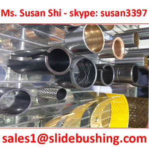 ระบบเครื่องยนต์อัตโนมัติสปริงออโต้บุช0003223285โดยบูชทังสเตนคาร์ไบด์แกนหมุนตลับลูกปืนทุกประเภท - Product Image 5