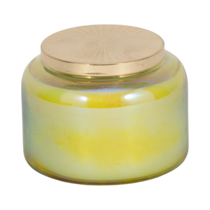 Candela Profumata in Barattolo di Vetro, Piccola Candela a Colonna, Decorazione Moderna per Interni - Product Image 3