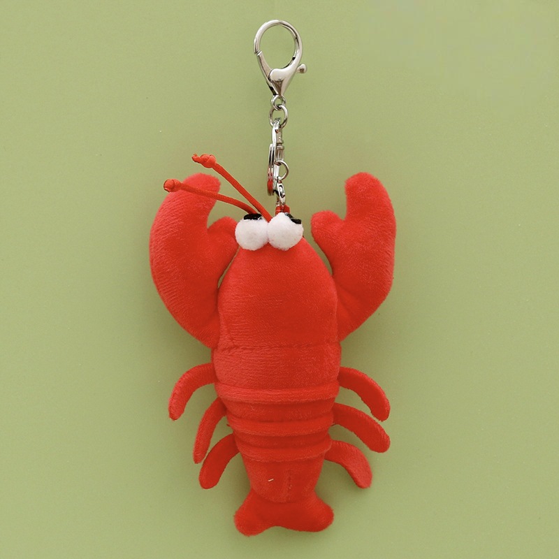 Lobster Keychain