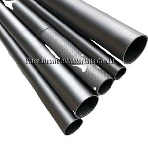 Nettoyeur <span class=keywords><strong>de</strong></span> gouttière télescopique en fibre <span class=keywords><strong>de</strong></span> carbone industrielle avec lance à eau <span class=keywords><strong>et</strong></span> tiges d'extension - Product Image 6