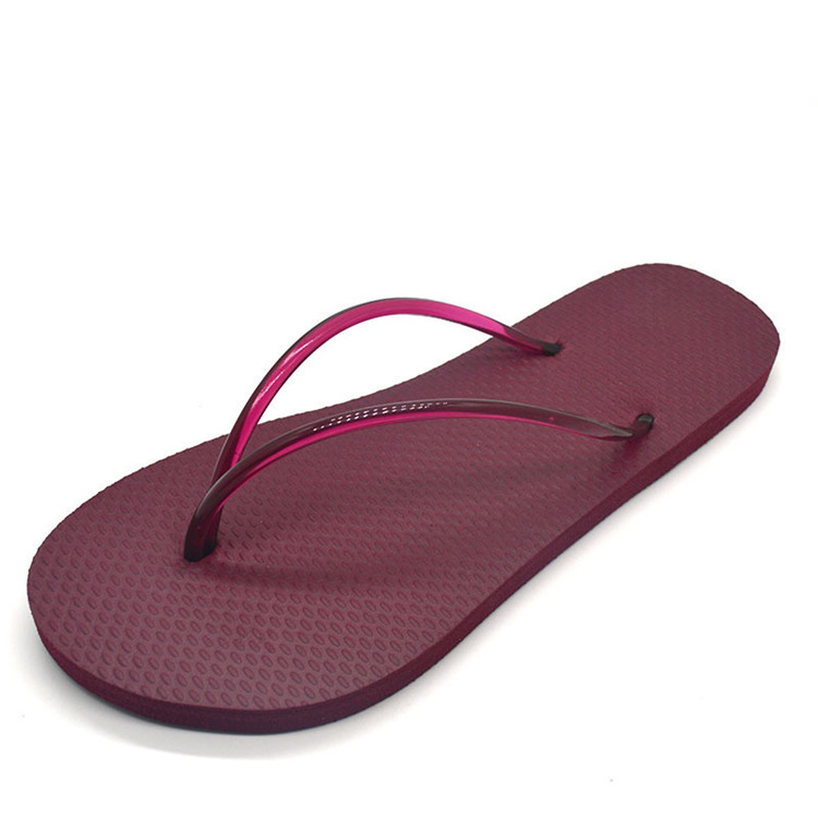 Women Slippers Summer Beach Flat Slipper Flip Flop Outdoor Casual Rubber Flip Flops Thong Sandals