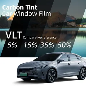 Xe Cửa sổ phim chống UV riêng tư cửa sổ Tint IR-1595HD Carbon