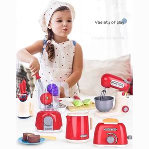 Children's Toys Kitchen Play Set for Kids with Simulation Cooker Machine 3-12 Years Old 2023 Ideas Birthday Gift Set - Product Image 6