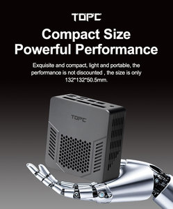 Amd Ai 9 Hx 370 Powered Gaming Console Handheld Steam Single Player Online Pc <strong>Games</strong> Win11 Support - Product Image 6