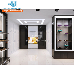 Hiện Đại Bán Lẻ Sô Cô La Cửa Hàng Thiết Kế Nội Thất Hiển Thị Nhà Cung Cấp Sô Cô La Ngọt Ngào Cửa Hàng Hiển Thị Đồ Nội Thất Cửa Hàng Sô Cô La Thiết Kế - Product Image 5