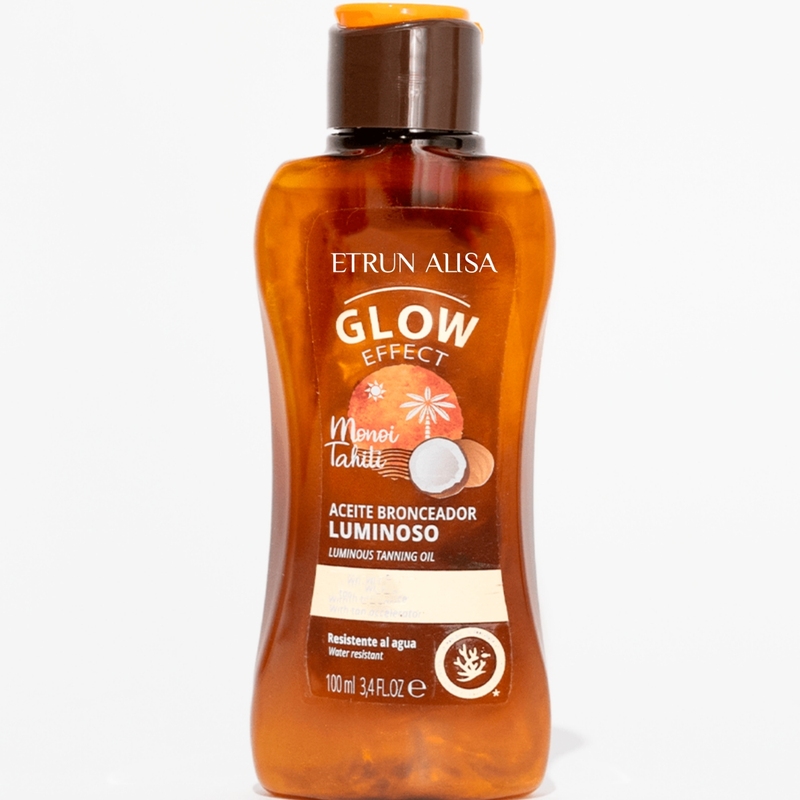 ETRUN ALISA Private Label Coconut Tanning