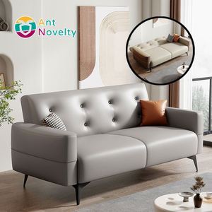 Antnovelty Sofá Modular <span class=keywords><strong>en</strong></span> Forma de L Reclinable para Bebés de 5 Plazas, Sofá de Esquina para Sala de Estar <span class=keywords><strong>que</strong></span> <span class=keywords><strong>se</strong></span> <span class=keywords><strong>Convierte</strong></span> <span class=keywords><strong>en</strong></span> <span class=keywords><strong>Cama</strong></span>, Tamaño Pequeño, Hecho <span class=keywords><strong>en</strong></span> China - Product Image 6
