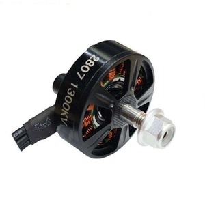 Motor sin Escobillas 2807 -1300KV Metálico para Drones RC de Ala Fija, Accesorios para Carreras FPV, Molde <span class=keywords><strong>Privado</strong></span> Guangdong - Product Image 2