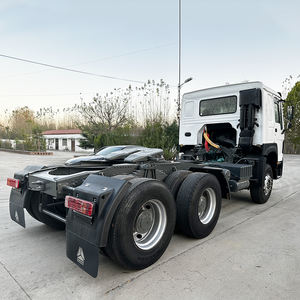 सिनोट्रक हॉओ 6x4 का इस्तेमाल किया ट्रैक्टर - Product Image 4