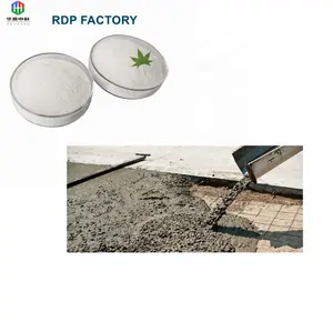 HWZK marka serbestçe akan yapı yapışkanı duvar macun yeniden dağılabilir polimer tozu RDP rdp üreticisi fabrika fiyat