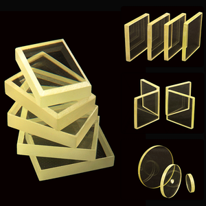 <span class=keywords><strong>X</strong></span>線放射線防護鉛ガラス用の医療用<span class=keywords><strong>X</strong></span>線耐性鉛ガラス - Product Image 2