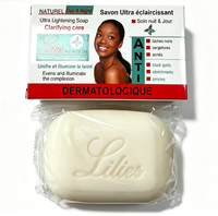 Savon Ultra Éclaircissant Jour & Nuit NATUREL, Détergent de Cuisine Écologique à Mousse Riche, Vente en Gros, OEM, Logo de Marque Personnalisé