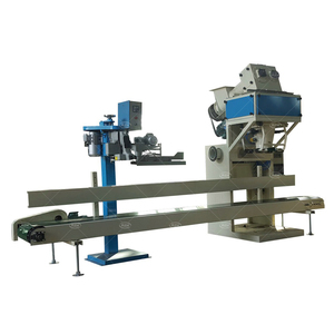 Máquina Empacadora Automática para Venta Directa de Fábrica, para Azúcar, Sal, Polvo, Ensacado/Embalaje/Relleno - Product Image 4