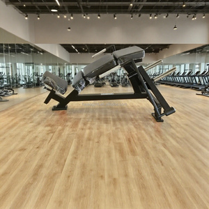 Constructeur de poitrine chargé par plaque de machine de mouche d'inclinaison rechargée d'équipement commercial de gymnase pour le bodybuilding - Product Image 1