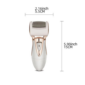 Juego de 10 Accesorios para Lima Eléctrica de Pies con Alimentación USB y Cabezal de Pulido para el Hogar, Autocaravanas, Hoteles, Viajes y Cuidado del Automóvil - Product Image 4