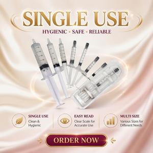 Remplissage des Joues, du Menton et des Lèvres avec <span class=keywords><strong>Acide</strong></span> <span class=keywords><strong>Hyaluronique</strong></span> – <span class=keywords><strong>Injection</strong></span> de Comblement Cutané - Product Image 2