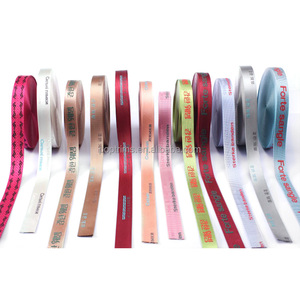 Sangle en nylon sergé de 1 pouce de large, de haute qualité, avec logo personnalisé en relief, pour bandoulière de sac, ceinture de sécurité ou ruban. - Product Image 4