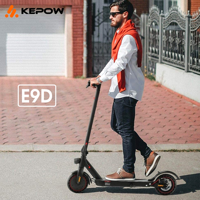 E9D Cheap Electric Scooters Mi365  E Scooters Two Wheel  Kick Scooters