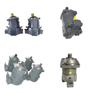 Rexroth A6VM 20G6031101XC 5370263 874785 THALER 24434 04.4235.0021 418-18-31301 2460061 335578179 9-2226069 6072866 Motor - Product Image 1