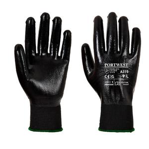 PORTWEST-Gant noir A315K8RM All-Flex Grip-GANTS EAN 5036108302277 - Product Image 1