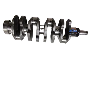 Nouvelles pièces de vilebrequin Xpower noires pour moteur 404 404D-22 d'excavatrice sur chenilles et engins de construction - Product Image 4