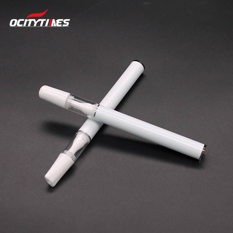 Original Ceramic Coil Heating Vape Carts vaporizer tank ocitytimes empty cbd vape pen