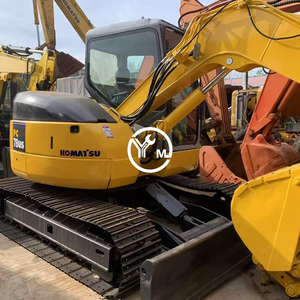 รถขุด Pc10ขนาดเล็ก Komatsu <span class=keywords><strong>มือ</strong></span><span class=keywords><strong>สอง</strong></span> Pc20 Pc30 Pc35 Pc40 Pc50 Pc55 Pc60 Pc70รถขุด Pc78 - Product Image 2