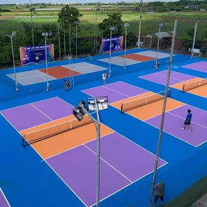 Revêtement <span class=keywords><strong>de</strong></span> sol en vinyle adhésif écologique 4,5/6/4/3 mm, tapis <span class=keywords><strong>de</strong></span> sol PVC pour salle <span class=keywords><strong>de</strong></span> sport, terrain <span class=keywords><strong>de</strong></span> badminton, usage intérieur, résistant à l'usure 5+ - Product Image 4