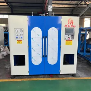 High Quality 20L Double Station Molding Machine HDPE Bottle Blowing Machine Manufacturer