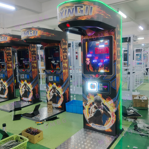 Máquina de Grúa Neofuns <span class=keywords><strong>FUNTIME</strong></span> FT-NA01, Juego de Arcade Operado con Monedas, Juego de Puñetazos Ultimate Big Punching - Product Image 6