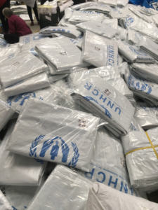 Impression couleur complète, bâche en polyester flexible, tissu pour bannière, filet tricoté pour emballage de balles, filet pour <span class=keywords><strong>ensilage</strong></span> de foin - Product Image 4