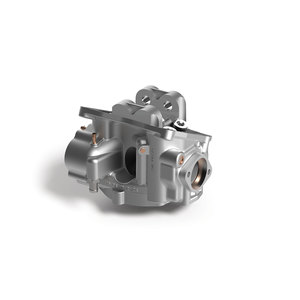 CABEZA V4 Aluminio Ø 74-75,5 para maxiscooter de 200 a 300 CC - Product Image 2