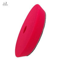 Tampons de polissage 5 pouces pour le detailing automobile