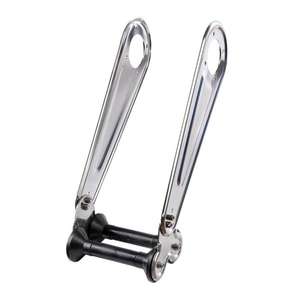 MECLUBE - 079-1891-550 Supports directionnels en acier inoxydable pour fmx-550 enrouleurs manuels-EAN HOSE REELS - Product Image 1