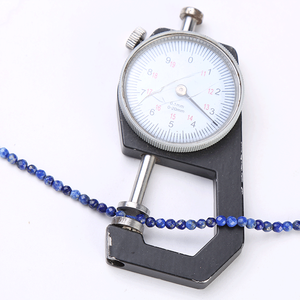 WENCHI Piedras Preciosas Naturales de Alta Calidad, Cuentas Sintéticas Creadas en Laboratorio, Corte Ovalado Facetado, Parte Posterior Plana para Joyería, Modelo 2478 Disponible - Product Image 2