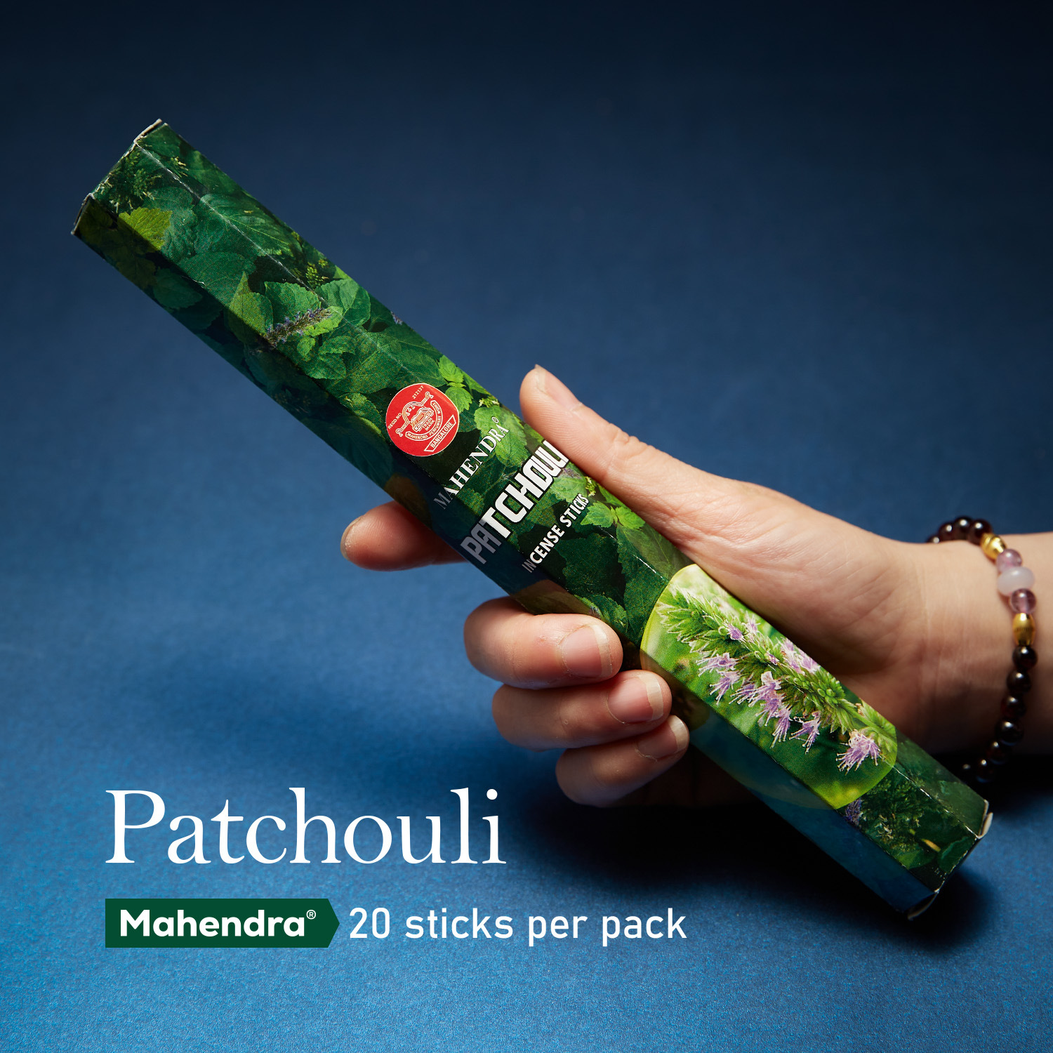 Patchouli ou Pachouli