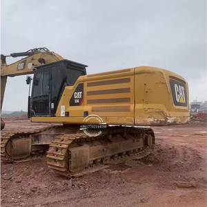 รถขุดมือสอง Caterpillar 336 336d 336d2 336gc เครื่องจักรกลงานดิน รถขุด 320D2 330D ขาย - Product Image 1