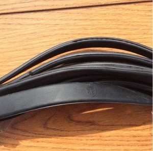 Hình dạng tùy chỉnh EPDM Silicone bọt xốp cao su con dấu Dải hồ sơ cho thiết bị và tự động - Product Image 1