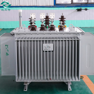Sản Xuất Giá Các Bộ Phận Điện 500 Kva Biến Áp Nhôm Quanh Co 220V 6KV S9 S11 63 80 100 125 160 200 250 315 400 630kva - Product Image 4