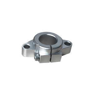 Soporte de Eje Óptico de Acero 45P de Grado de Precisión para Fijación y Bloqueo en la Fabricación de Equipos de Comunicación - Product Image 1