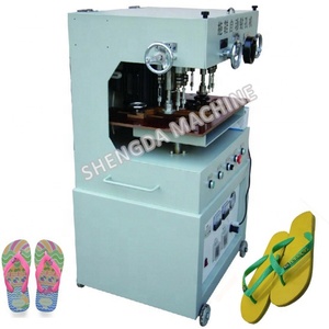 Máquina manual para hacer sandalias <span class=keywords><strong>Havaianas</strong></span> - Product Image 6