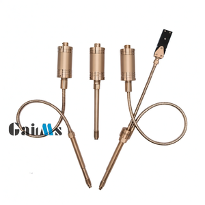 Capteurs de pression haute précision 0-35 à 0-2000 bar, 400 degrés - Product Image 3