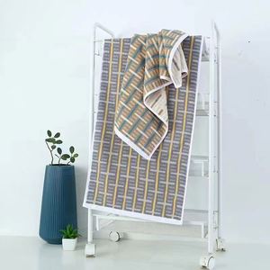 Serviette de Visage Universelle Jacquard 32 Couches pour Hommes et Femmes, Marque OEM, Vente en Gros, pour Hôtels, Spas et Entreprises (Produit de Bien-être) - Product Image 4