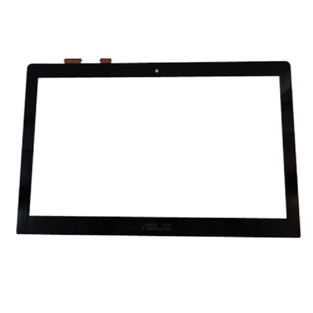 Factory Price Laptop Touch Screen Replacement LCD Front Glass  for Asus Vivobook S300 S300CA