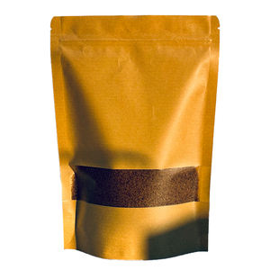 Poudre de farine de ver de farine jaune séchée 100% naturelle sans dopage Poudre de ver de farine séchée sans dopage pour les recettes d'aliments secs - Product Image 3
